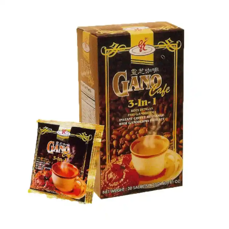 Gano Café 3 En 1