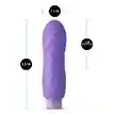 Vibrador Ecológico Gaia Eco Bliss Blush Recargable