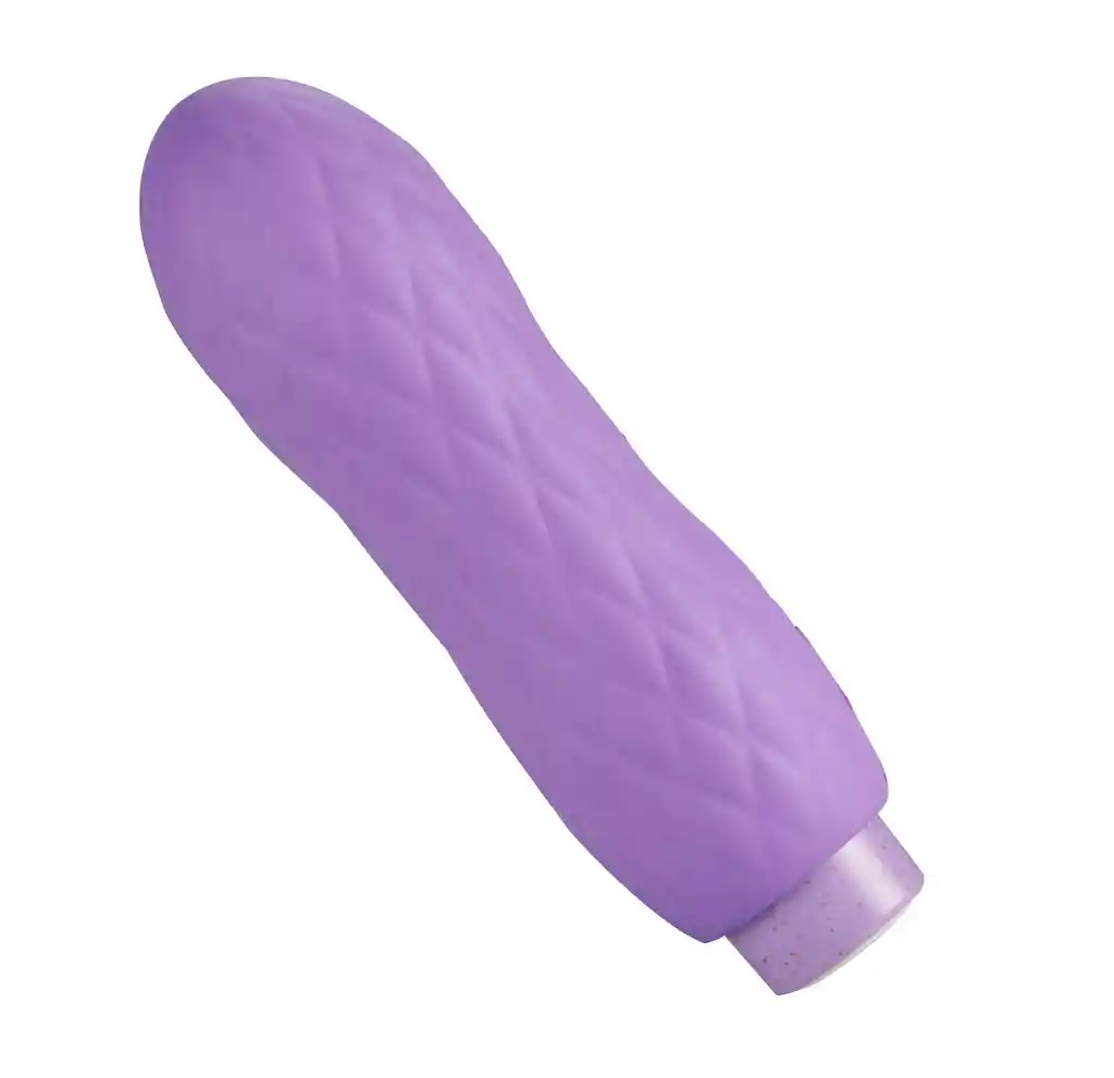 Vibrador Ecológico Gaia Eco Bliss Blush Recargable