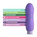 Vibrador Ecológico Gaia Eco Bliss Blush Recargable