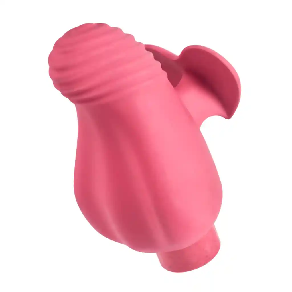 Vibrador Ecológico Gaia Eco Love Blush Recargable