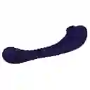 Vibrador Y Succionador Flexible Evolved