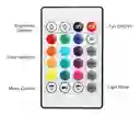 Bombillo Parlante Bluetooth Control Luz Rgb Musical Altavoz