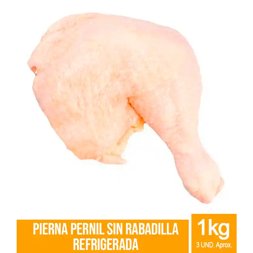 Pierna Pernil Sin Rabadilla