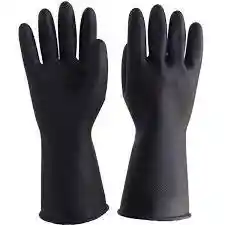 Guantes Latex Talla 7 Calibre 35