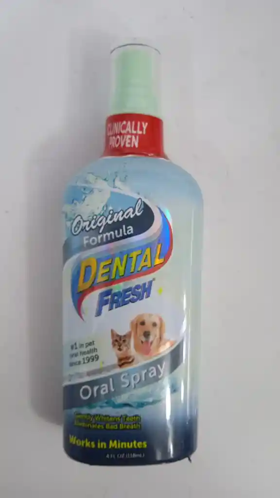 Dental Fresh 118ml