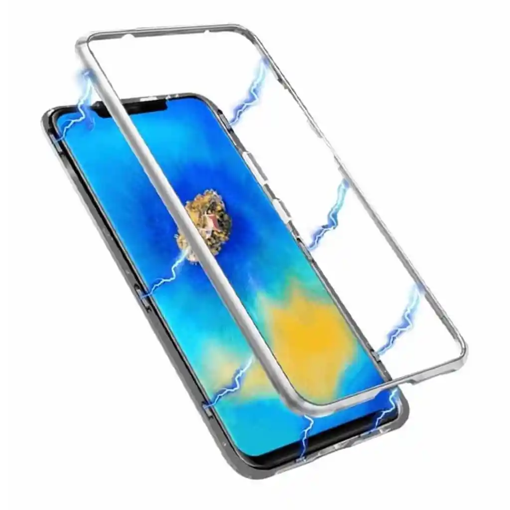 Funda Estuche Magnético Para Honor 8x