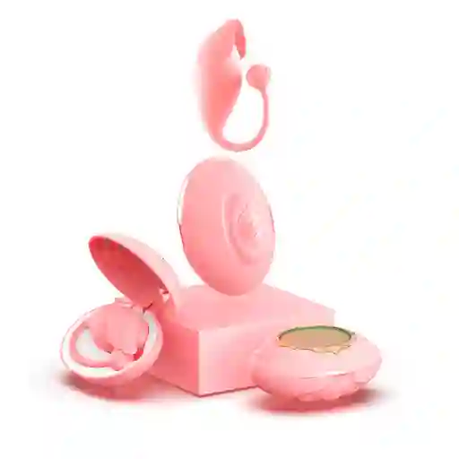 Vibrador Amorette Fairy Pink Zalo