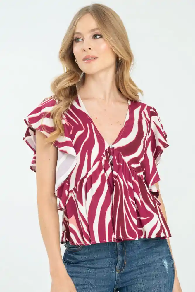 Blusa Sarah