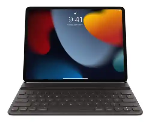 Smart Keyboard Folio De Apple - Ipad Pro 12.9 A2039 Ingles
