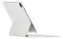 Magic Keyboard De Apple Para Ipad 12.9 Model A2480 Ingles - Blanco