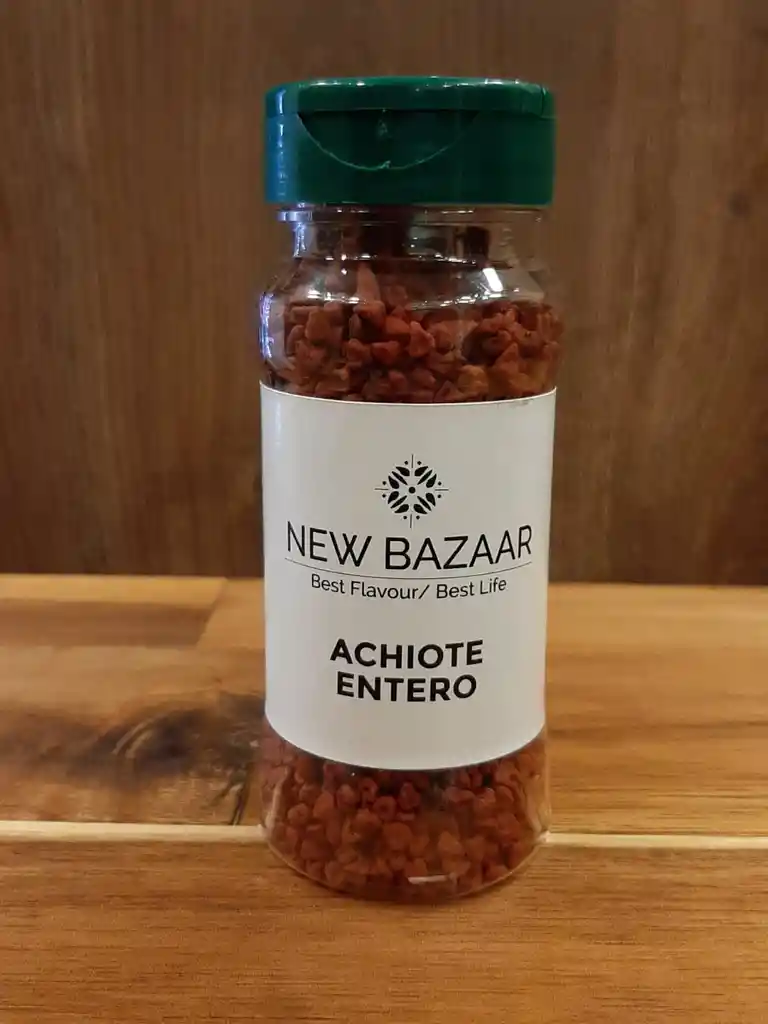 Achiote Entero X 83g