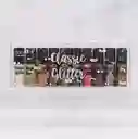  Delineador Glitter X 10 TRENDY Classic Glitter Ref Cg02 