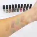 Delineador Glitter X 10 TRENDY Classic Glitter Ref Cg02 