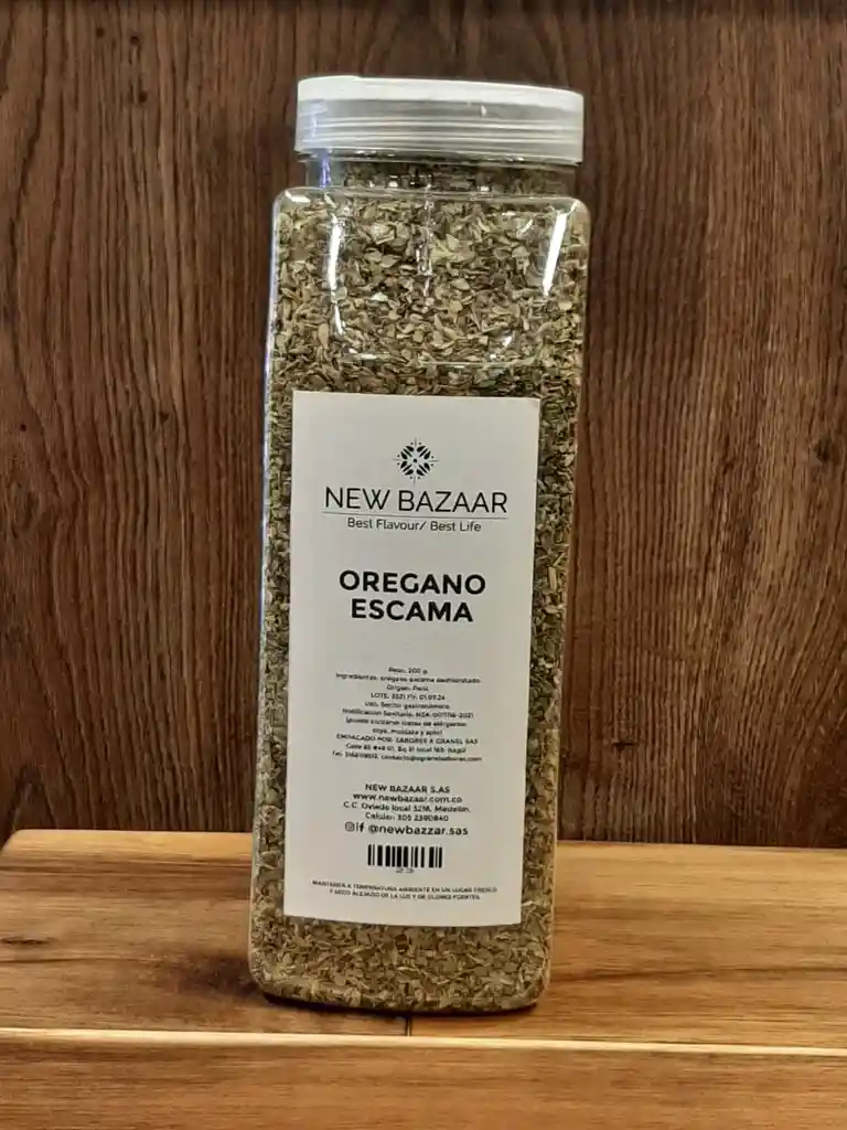 Oregano X 200g