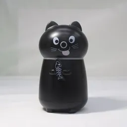 Humidificador De Ambiente 3en1 Gatito Usb Ultrasónico Aroma