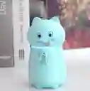 Humidificador De Ambiente 3en1 Gatito Usb Ultrasónico Aroma
