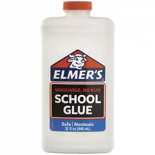 Elmers Pegante Liquido Blanco