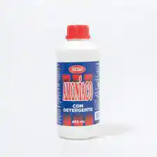 Amoniaco Con Detergente 460ml
