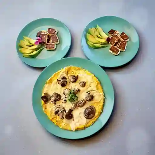 Keto Pizza