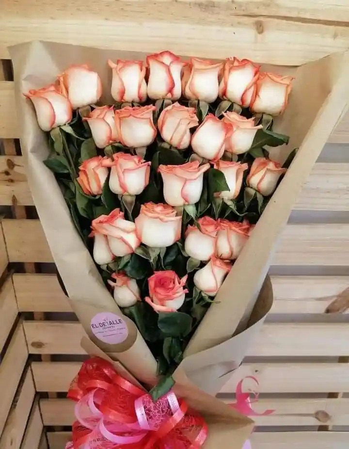 Bouquet Beso De Novia