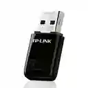 Adaptador Mini Usb N Inalámbrico 2.4ghz 802.11bgn