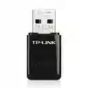 Adaptador Mini Usb N Inalámbrico 2.4ghz 802.11bgn