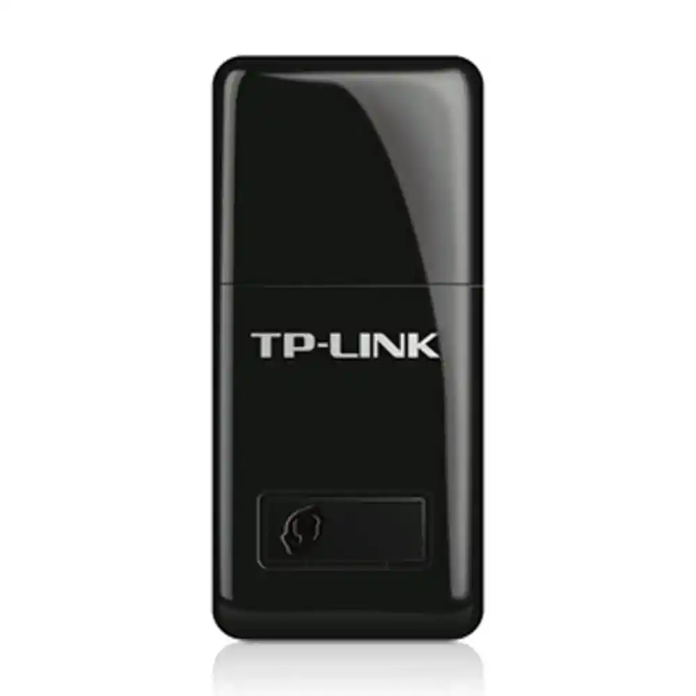 Adaptador Mini Usb N Inalámbrico 2.4ghz 802.11bgn