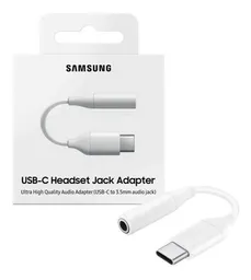 Cable Samsung Usb-c Headseat Jack Adapter