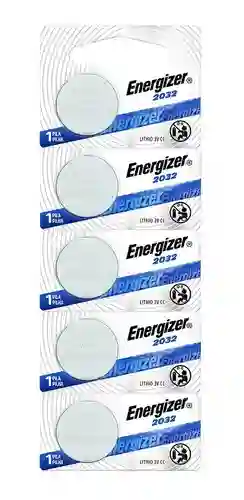 Energizer Pila Batería De Litio Cr2032