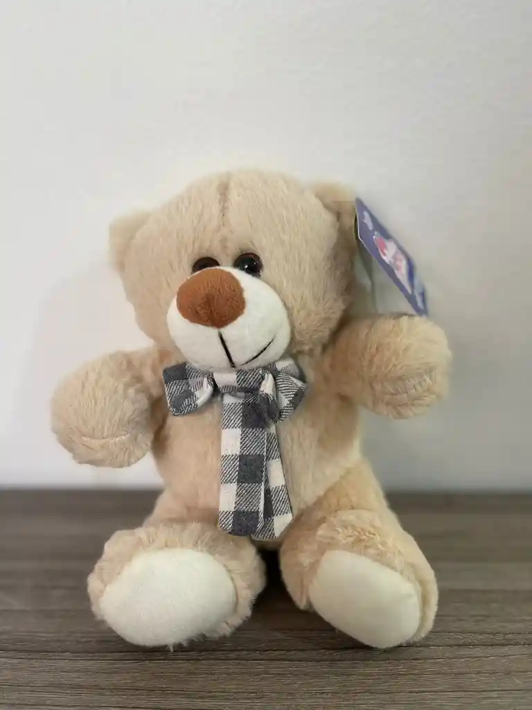 Osito Con Moñito