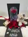 Rosa Preservada De Lujo