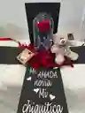 Rosa Preservada De Lujo