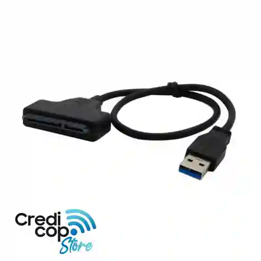 Adaptador Sata A Usb 3.0