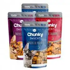 Chunky Delicatsabores Surtidos 80G