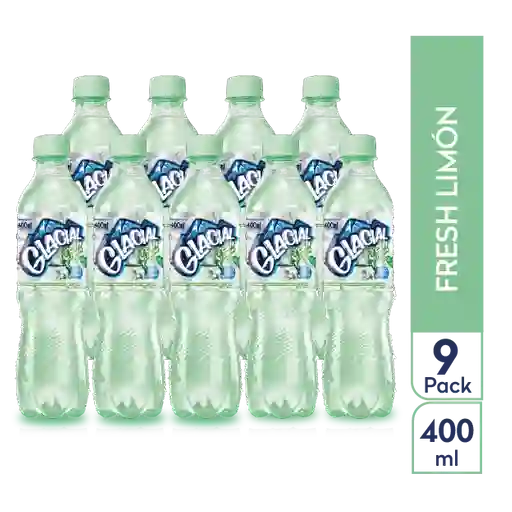 Glacial Fresh X 9 Und