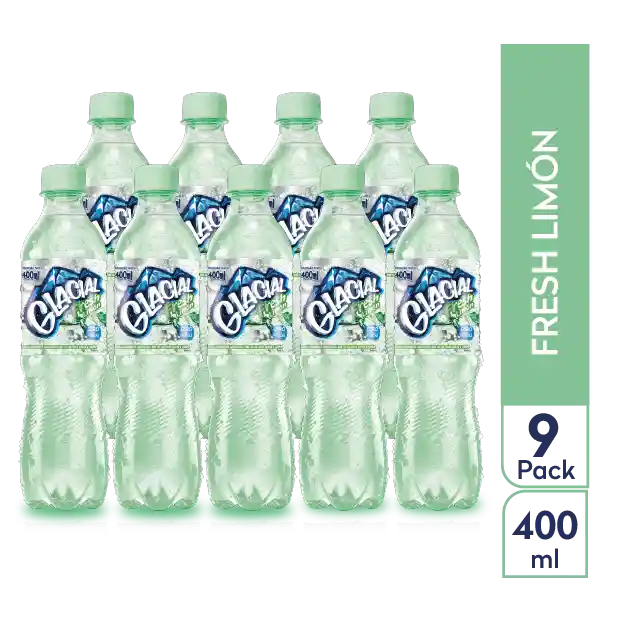 Glacial Fresh X 9 Und