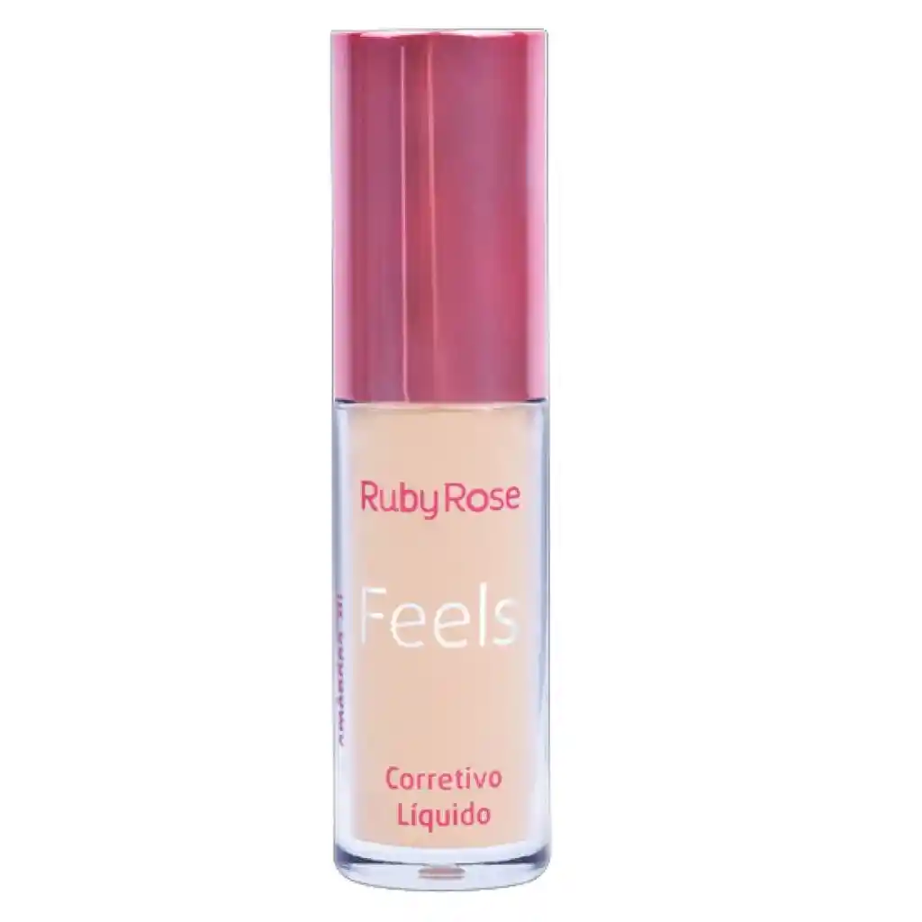 RUBY ROSE Corrector Liquido Castanha 20 Feels