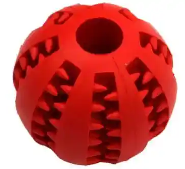 Pelota Goma P Roja