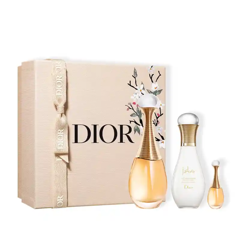 Dior J’adore Eau De Parfum 3 Pc Gift Set