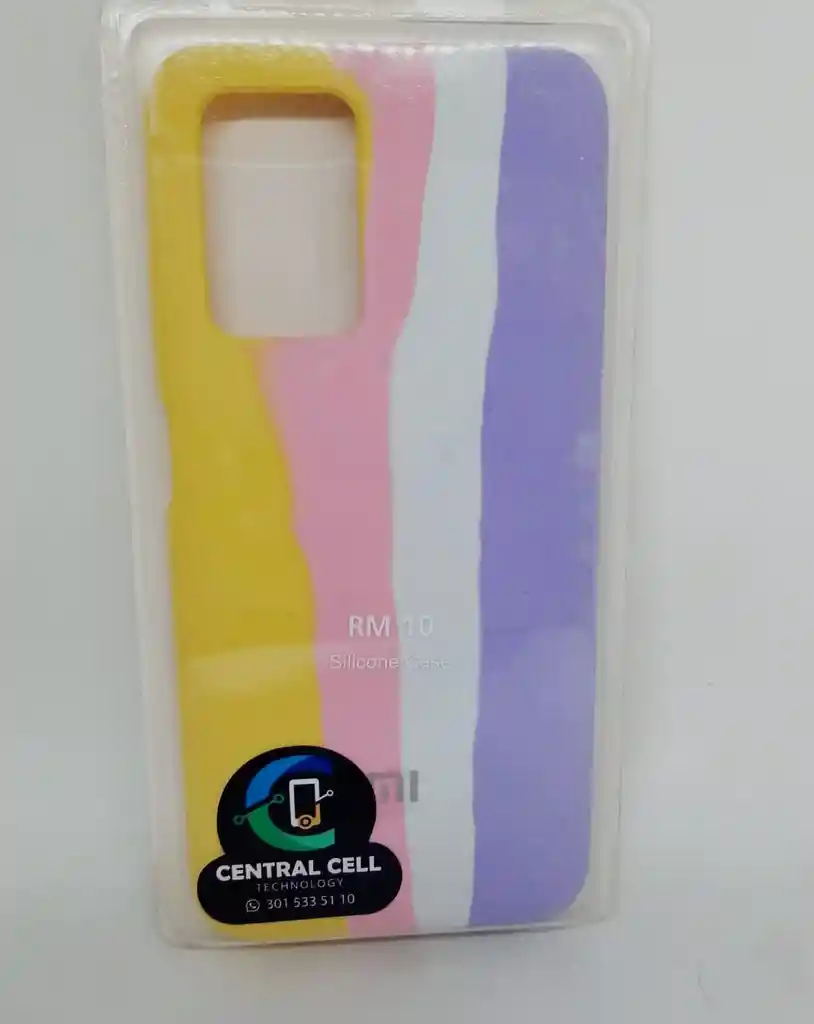 Silicone Case Redmi 10