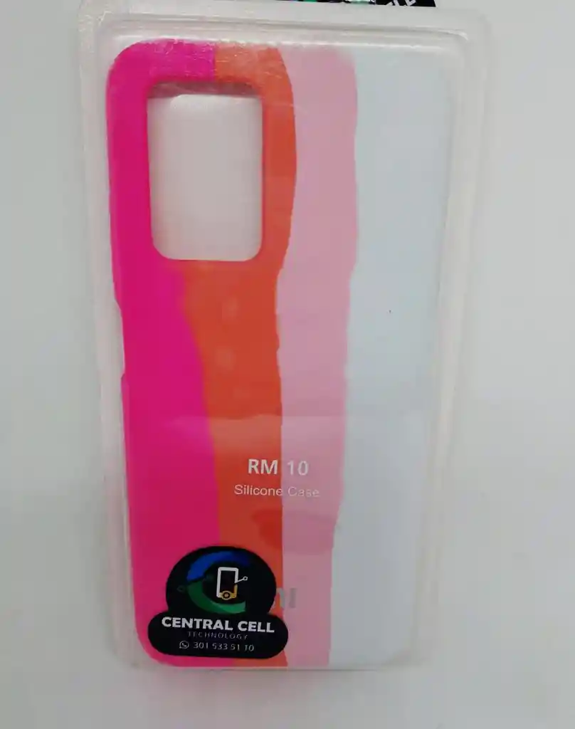 Silicone Case Redmi 10