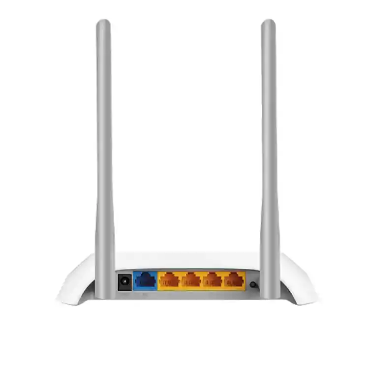router n300 Tp-Link wifi. 802.11b/g/n. 2t2r. 300mbps a 2.4ghz