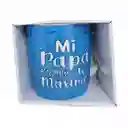 Nico Taza Mug Porcelana Mi Papá Es Realmente Lo Máximo