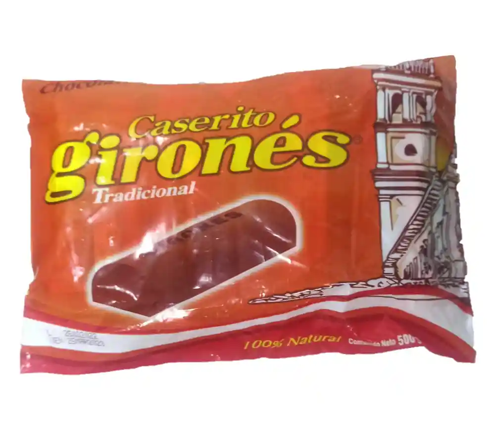 Girones Chocolatetradicional X 20 Unds