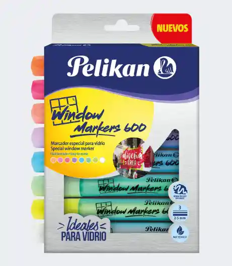 Marcador Window Pelikan