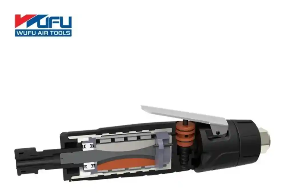 Moto Tool Neumático Profesional Wfg-3311 Wufu