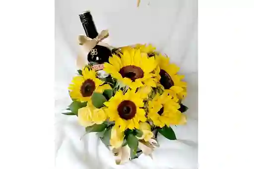 Girasoles El Perfecto Regalo