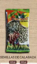 Semillas De Calabaza