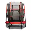 Trampolin Saltarin 1.4 Mts Para Niños Con Malla Para Evento